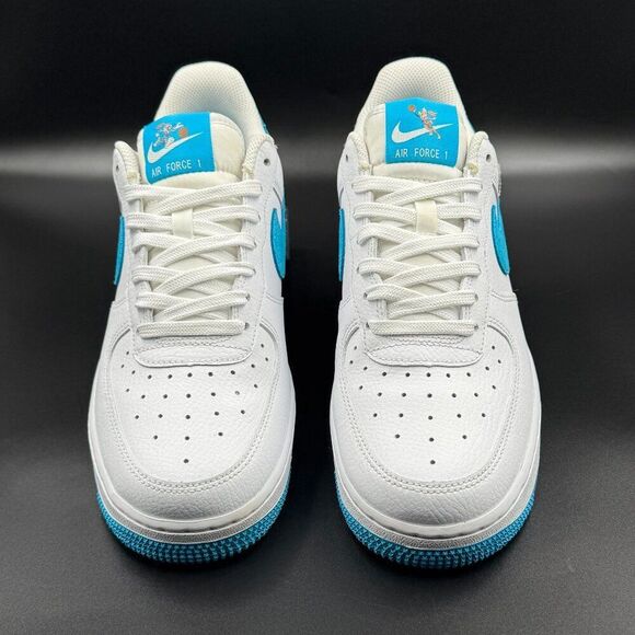 Nike Space Jam x Air Force 1 '07 Low 'Hare' - Picture 4 of 12